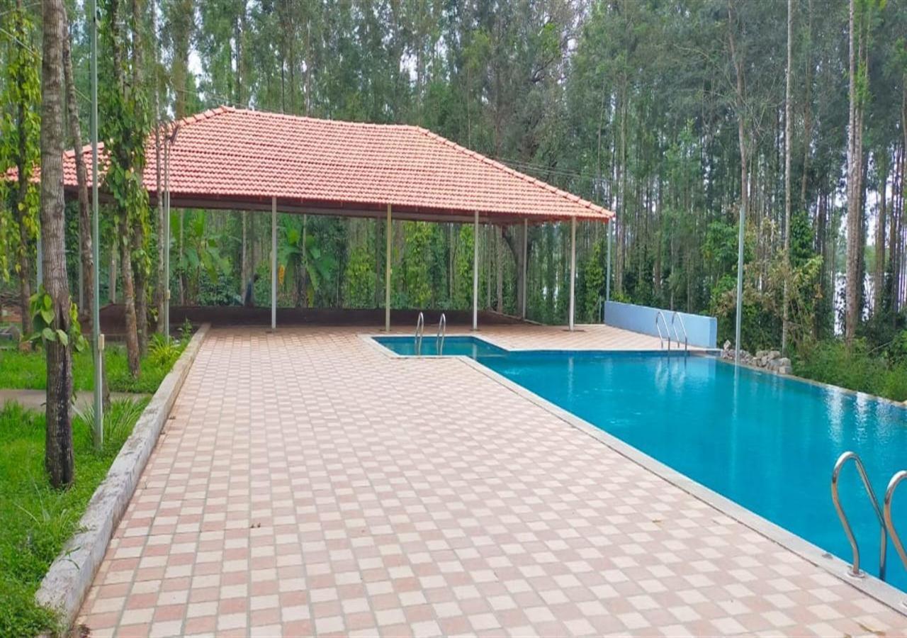 Water View Holiday Retreat Sakleshpur Exterior photo