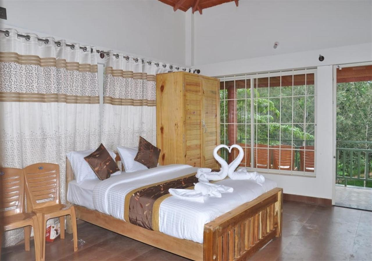 Water View Holiday Retreat Sakleshpur Exterior photo